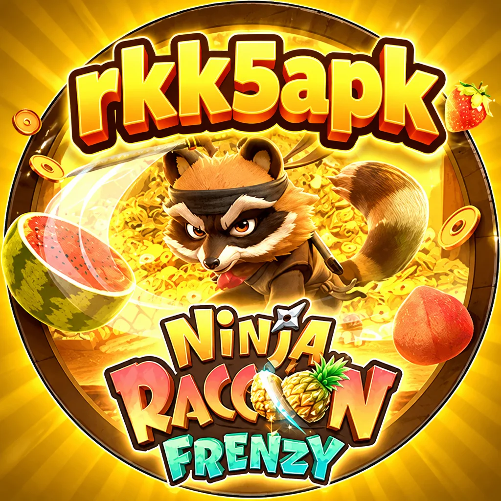 rkk5apk · Ninja Raccoon