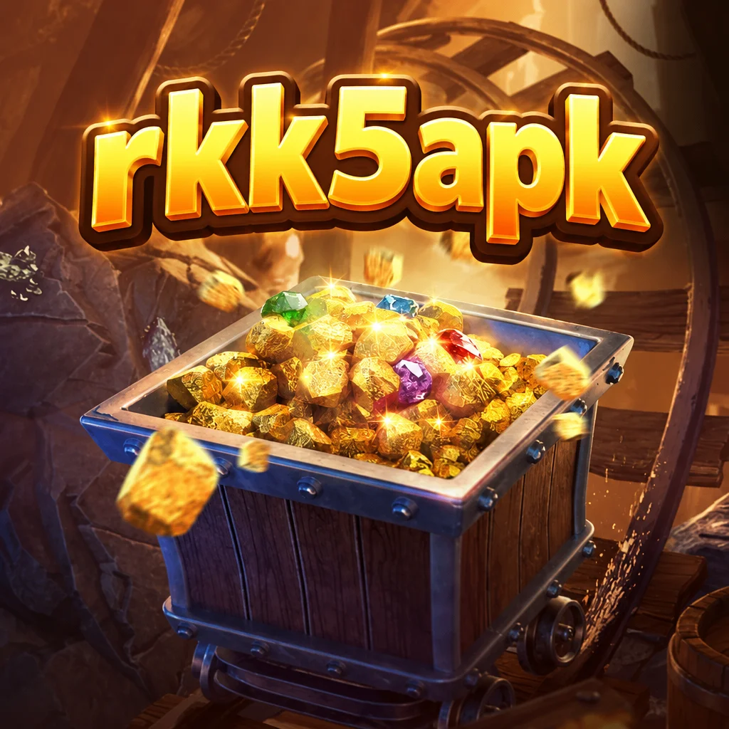 rkk5apk · Gemstones Gold